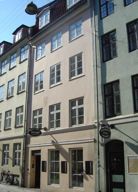 Lavendelstræde 8 - 4