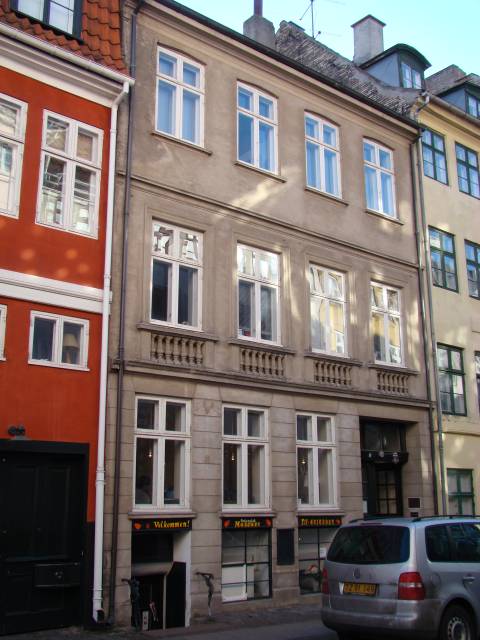 Lille Strandstræde 10 - 1