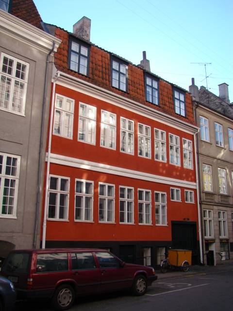 Lille Strandstræde 12-12a-b - 1