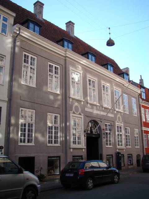 Lille Strandstræde 14a-d - 1