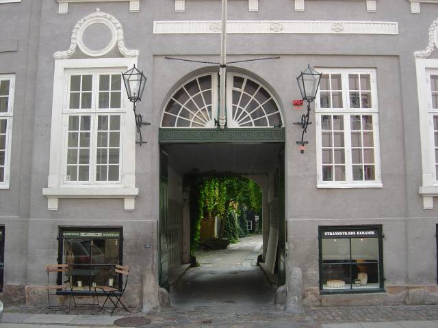 Lille Strandstræde 14a-d - 2