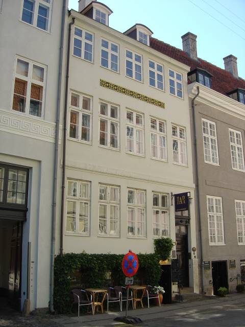 Lille Strandstræde 16-16a - 1