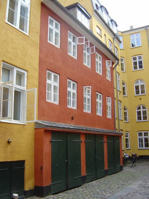 Lille Strandstræde 18 - 4