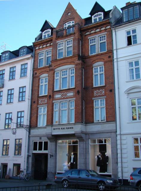 Lille Strandstræde 22 - 5