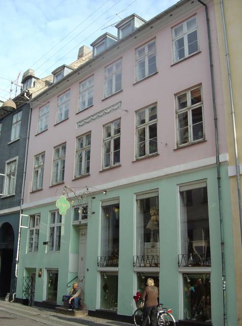 Læderstræde 13 - 4