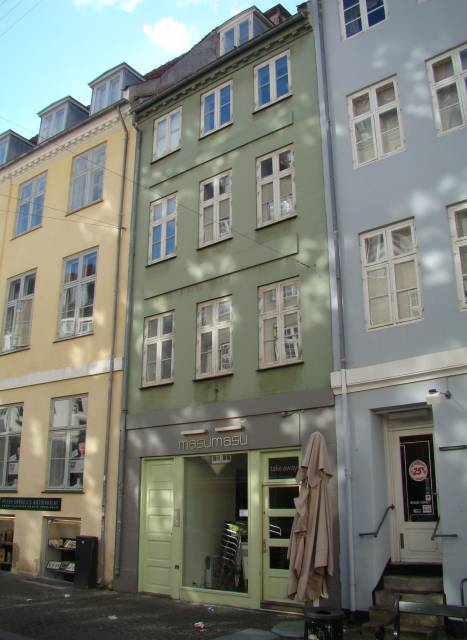 Læderstræde 17 - 4