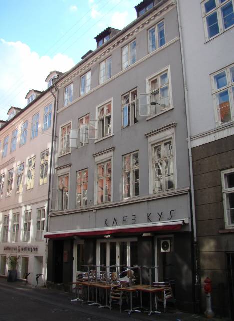 Læderstræde 7 - 4