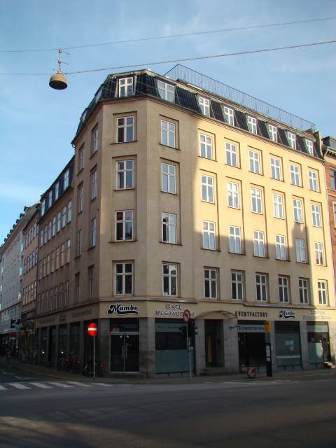 Løngangsstræde 39 - Vester Voldgade 83-85 - 2