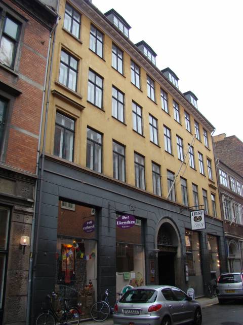 Løvstræde 8-8a-b - 1