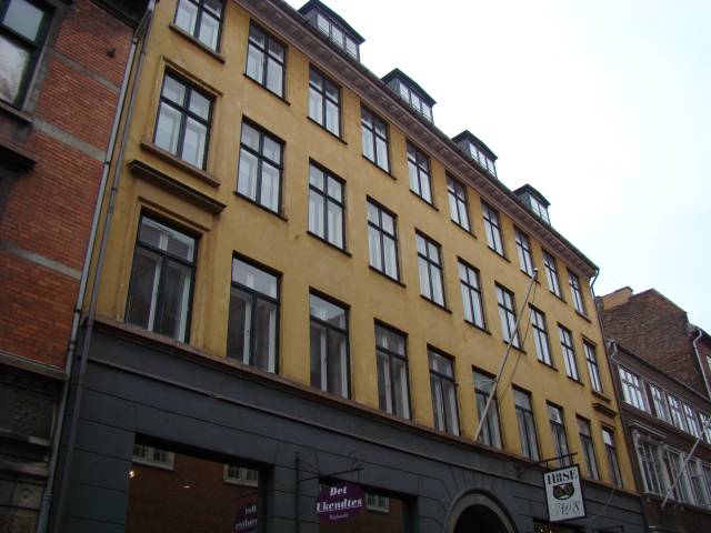 Løvstræde 8-8a-b - 2