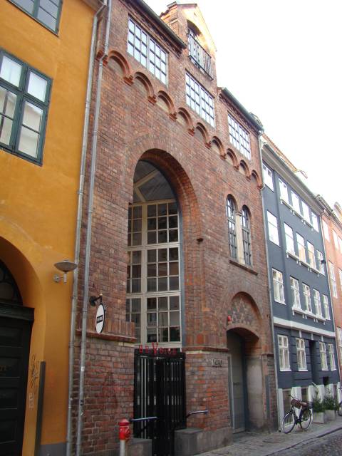 Magstræde 10 - 1