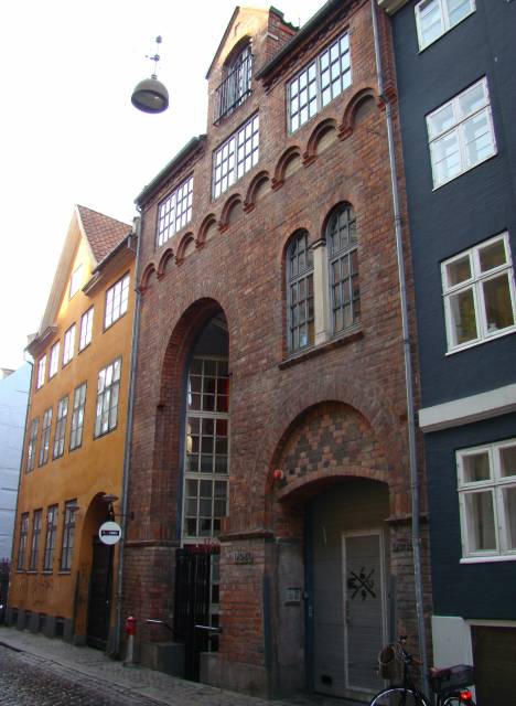 Magstræde 10 - 3