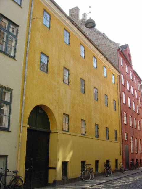 Magstræde 11 - Nybrogade 24-24a - 1