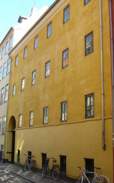 Magstræde 11 - Nybrogade 24-24a - 2