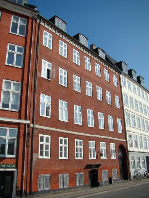 Magstræde 11 - Nybrogade 24-24a - 3