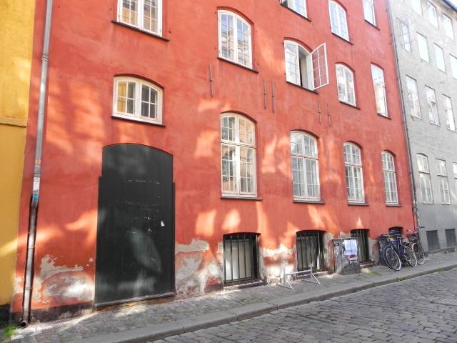 Magstræde 13 - Nybrogade 26-26a - 2