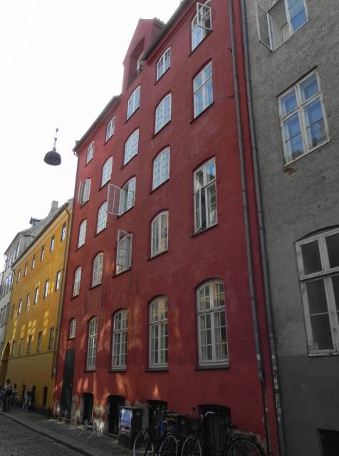 Magstræde 13 - Nybrogade 26-26a - 5