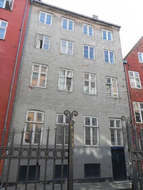 Magstræde 15 - Nybrogade 28-28a - 1