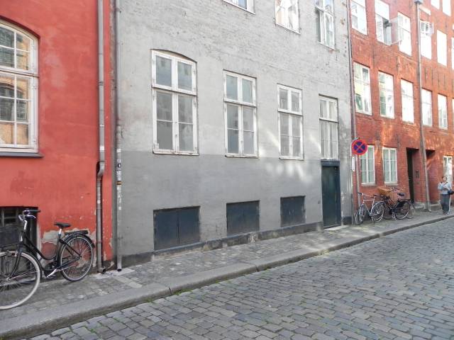 Magstræde 15 - Nybrogade 28-28a - 2