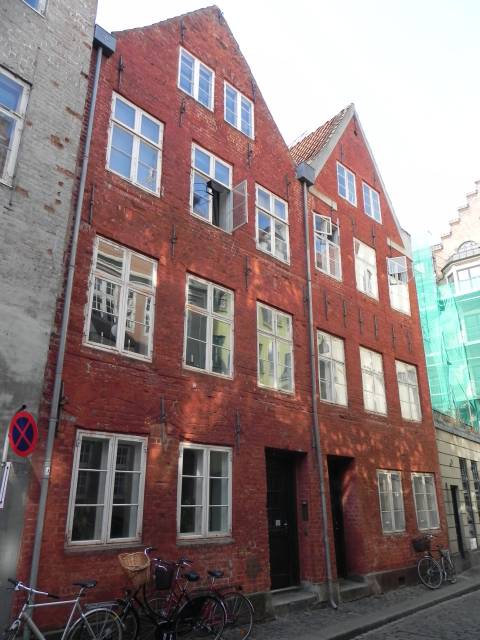 Magstræde 17-19 - Nybrogade 30 - 1