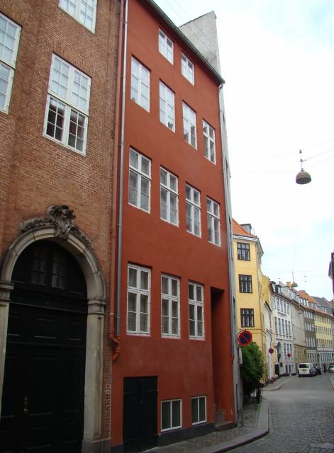 Magstræde 4 - 1