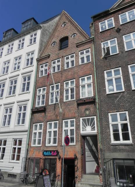 Magstræde 7 - Nybrogade 20 - 17