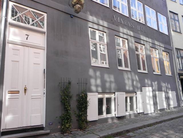 Magstræde 7 - Nybrogade 20 - 2