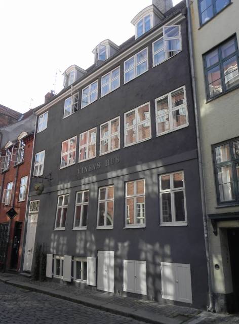 Magstræde 7 - Nybrogade 20 - 8