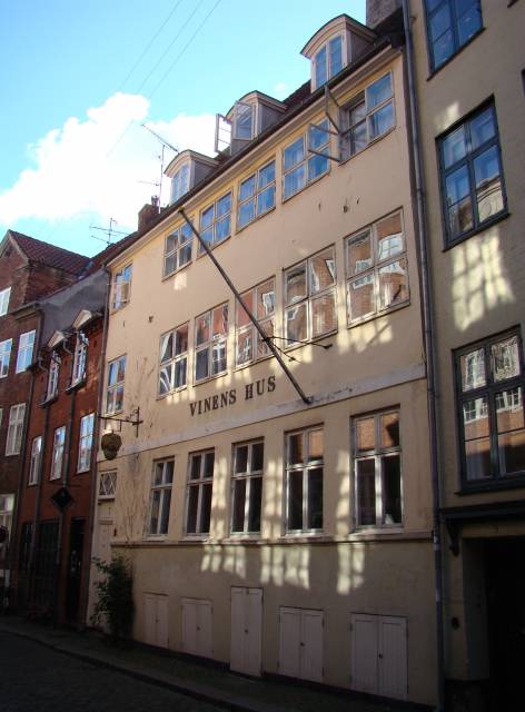 Magstræde 7 - Nybrogade 20 - 9