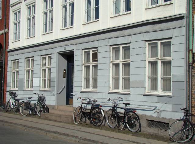 Magstræde 9 - Nybrogade 22 - 3