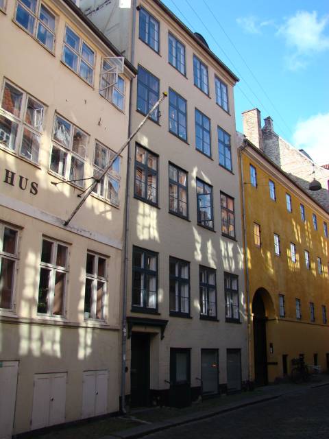 Magstræde 9 - Nybrogade 22 - 4