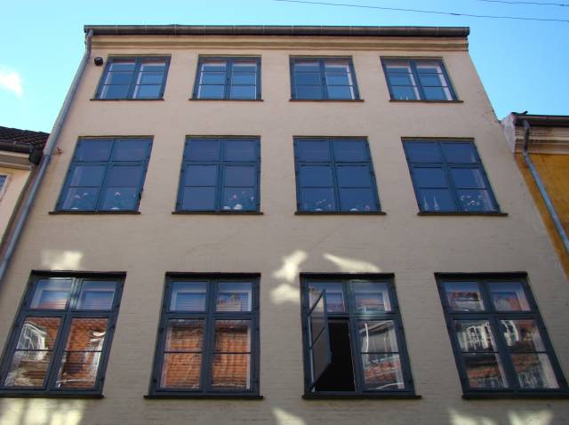 Magstræde 9 - Nybrogade 22 - 5
