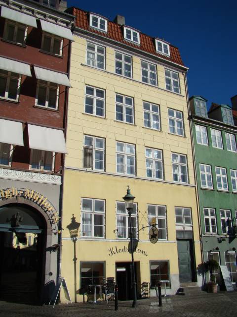 Nyhavn 13 - 1