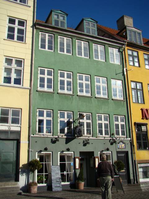 Nyhavn 15 - 1