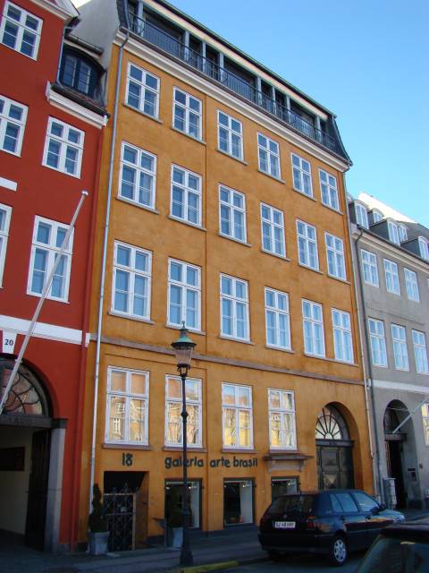 Nyhavn 18-18a - 1