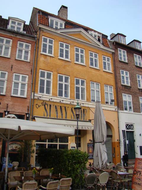 Nyhavn 31a-k - 1