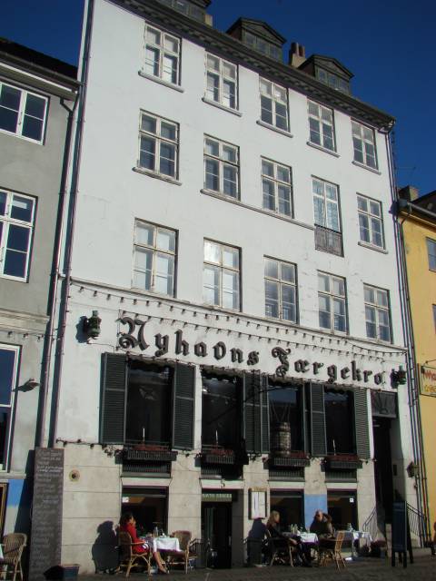 Nyhavn 5 - 1