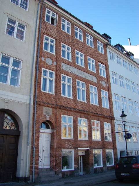 Nyhavn 8 - 1