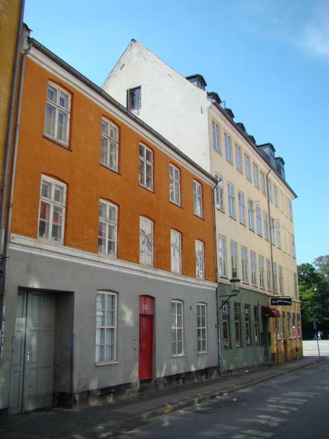 Nørre Voldgade 20 - Teglgårdsstræde 15 - 5