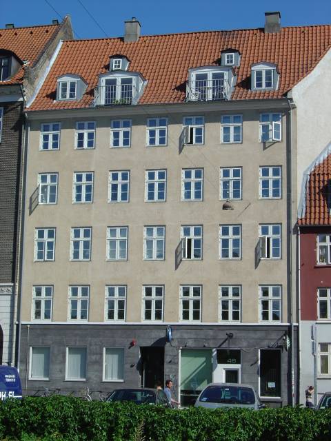 Nørre Voldgade 46 - 2
