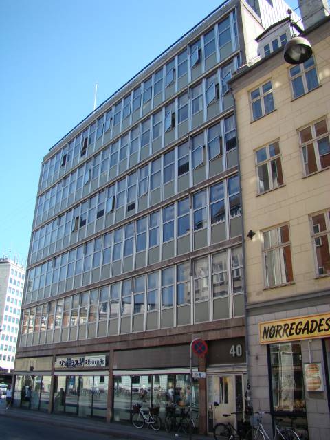 Nørre Voldgade 68 - Nørregade 40 - 3