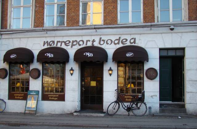 Nørre Voldgade 70 - 3