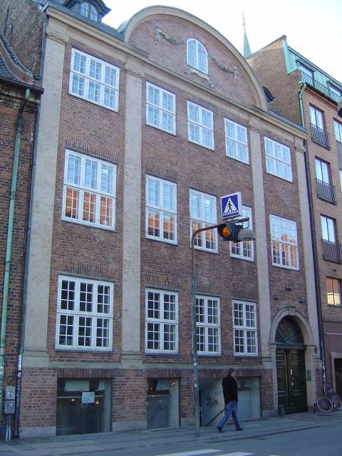 Nørregade 13 - Sankt Peders Stræde 3 - 1