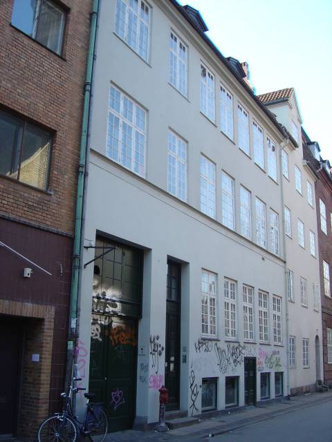 Nørregade 13 - Sankt Peders Stræde 3 - 6