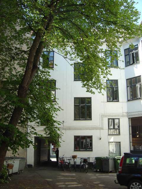 Nørregade 36 - 4