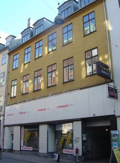 Nørregade 36 - lille - th