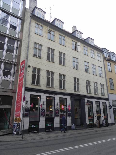 Nørregade 38 - 1