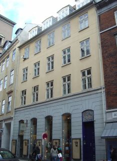 Nørregade 4 - lille - th