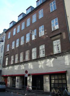 Nørregade 41 - lille - th