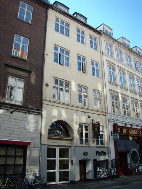 Nørregade 43a-b - 1
